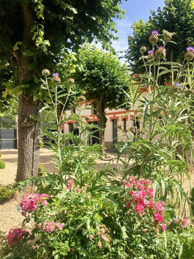 Le Clos De La Pomponnette Exterior foto